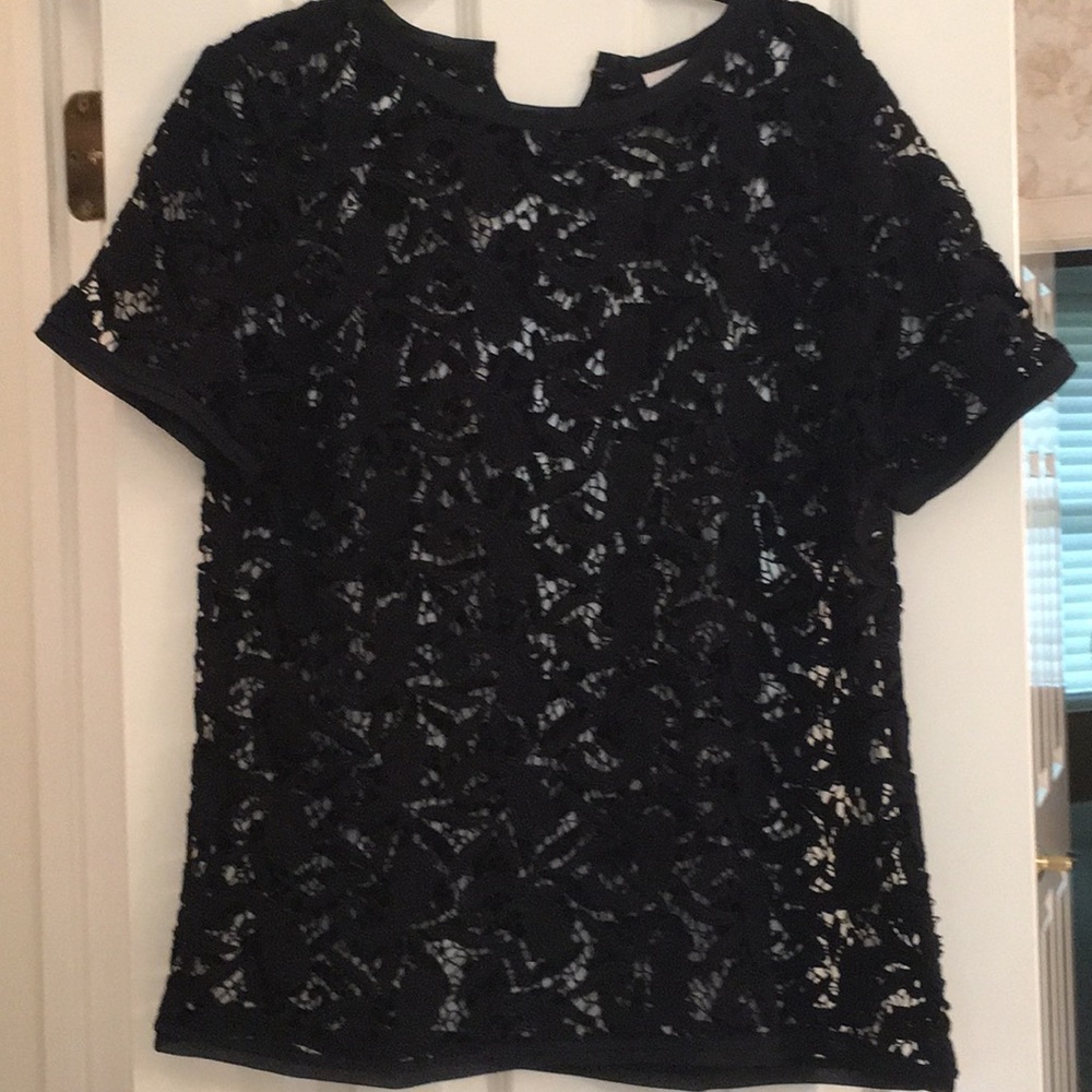 Black top from LOFT